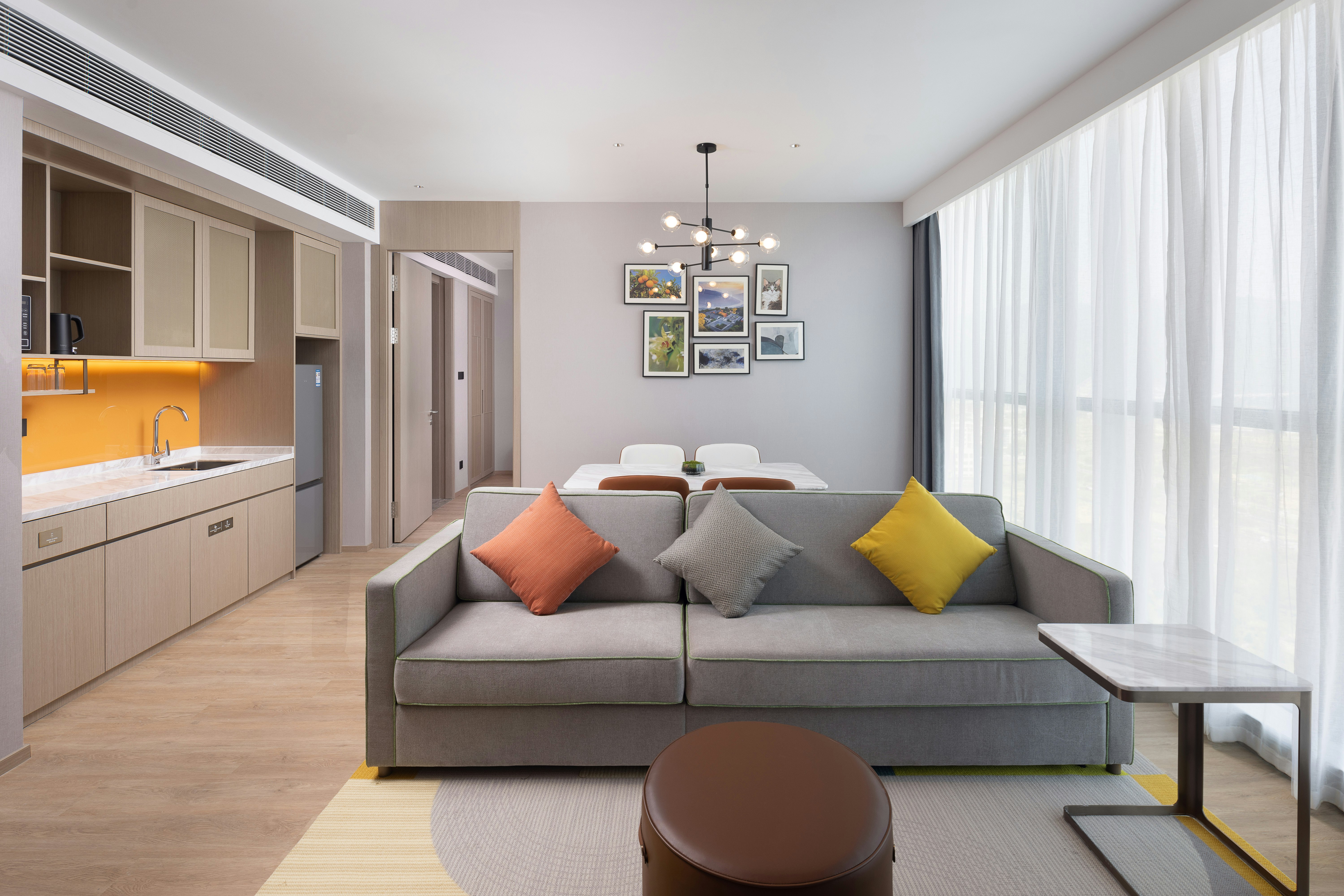 Home2 Suites by Hilton Chengdu Huaizhou New Town 52/77