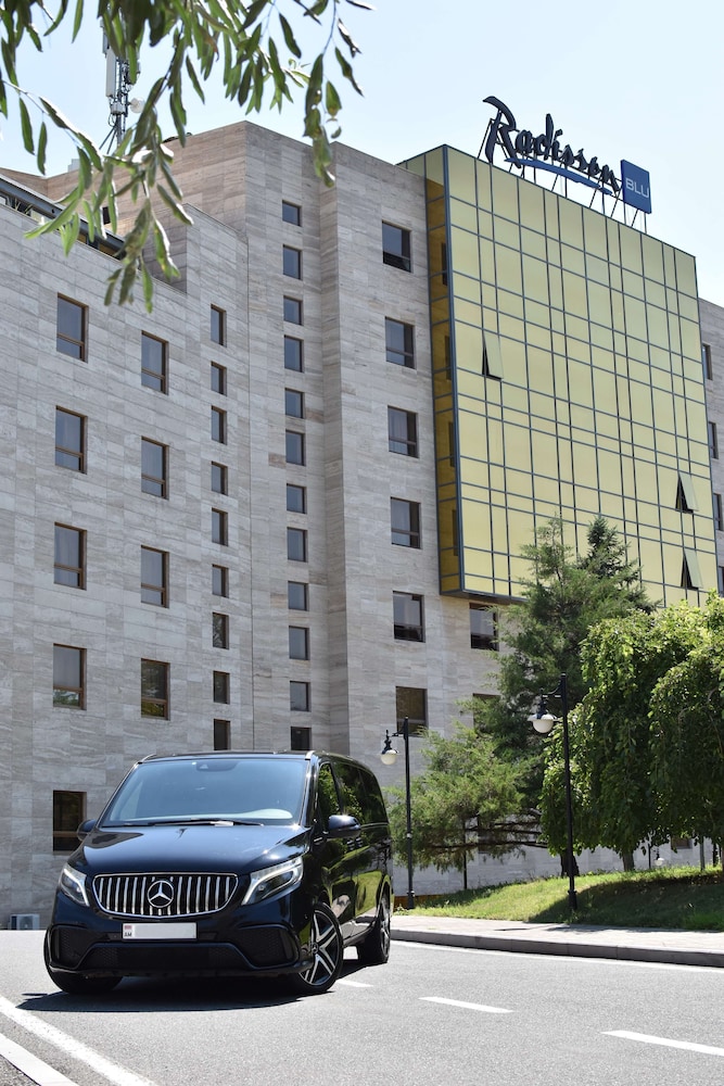 Radisson Blu Hotel Yerevan 43/50