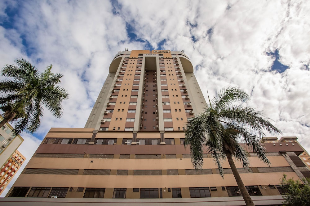 Hotel Metropole Maringa 2/69