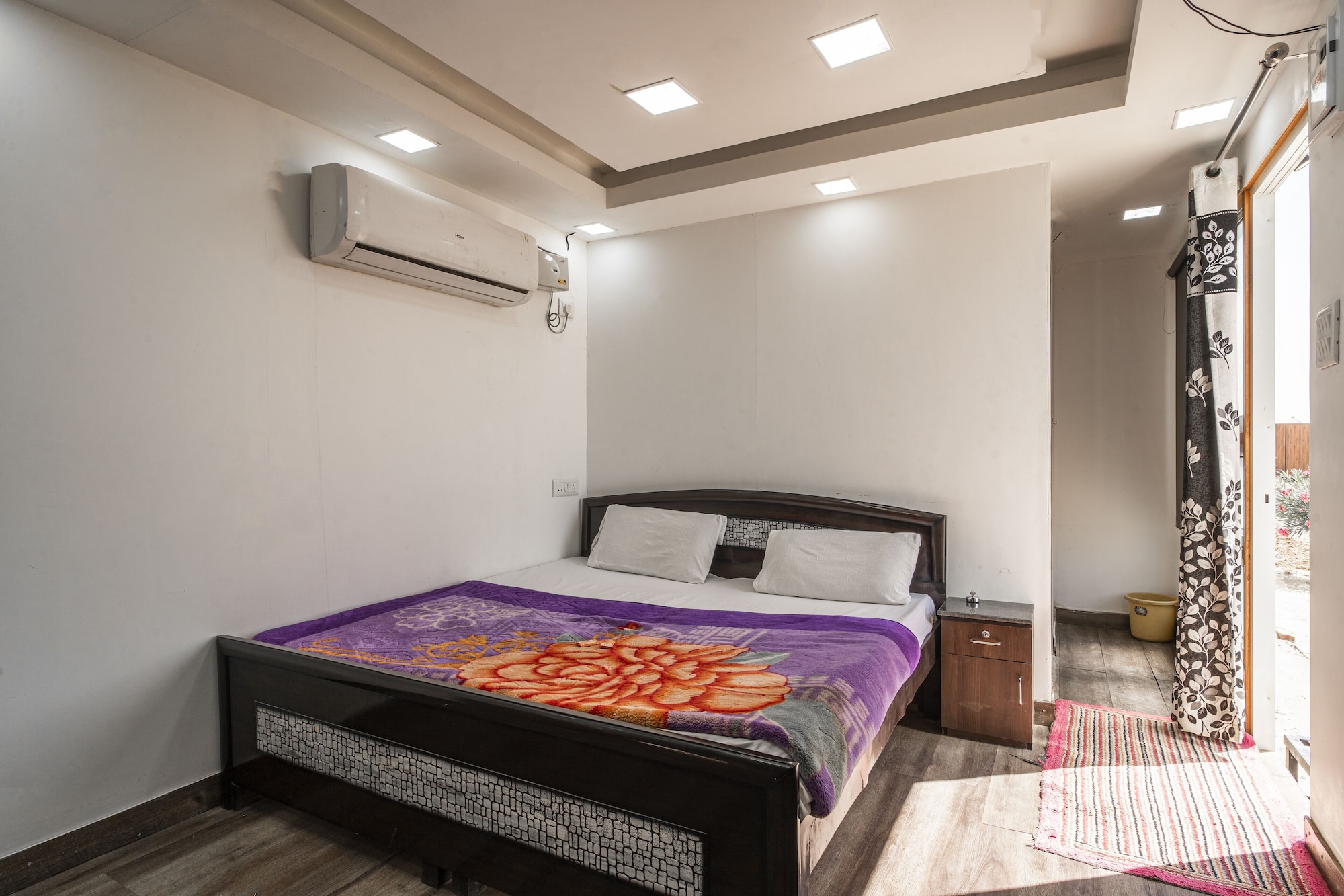 Desert, Luxury, Cottage, Double Bed