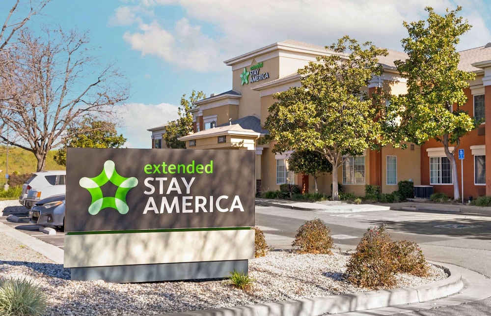Extended Stay America San Jose - Milpitas Mccarthy Ranch 4/54
