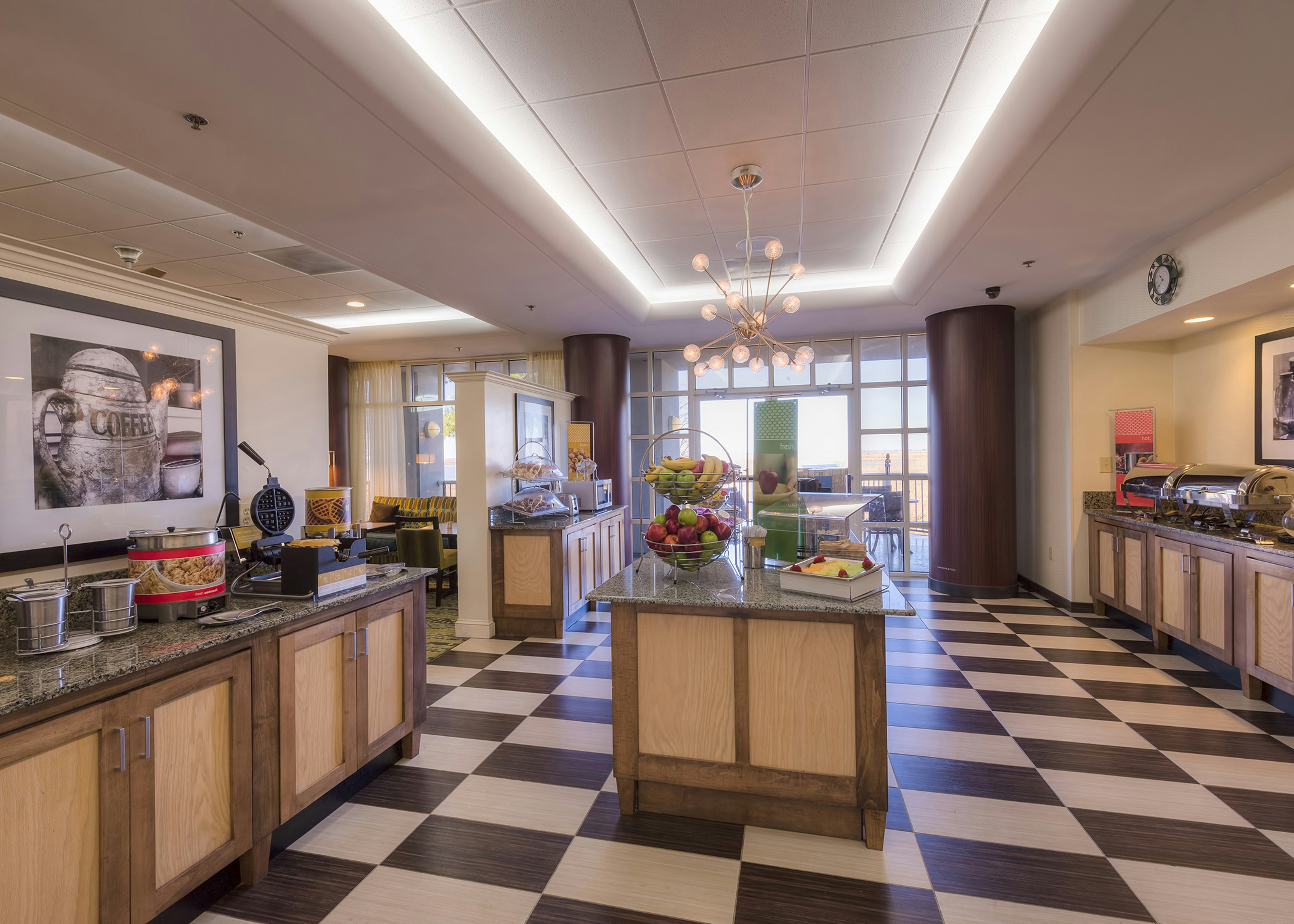 Hampton Inn Mobile-East Bay/Daphne 12/65