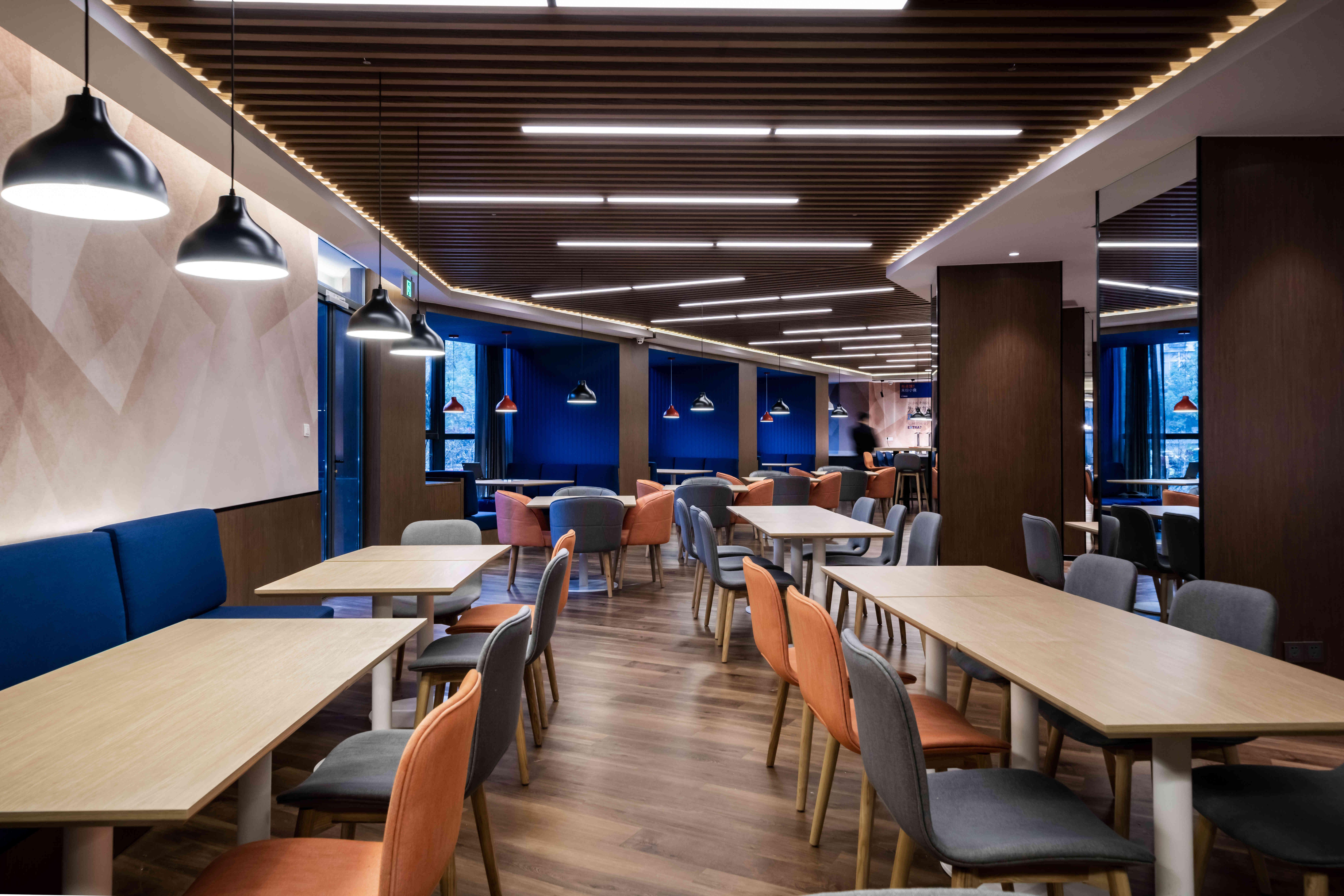 Holiday Inn Express Nanjing Lishui 25/37