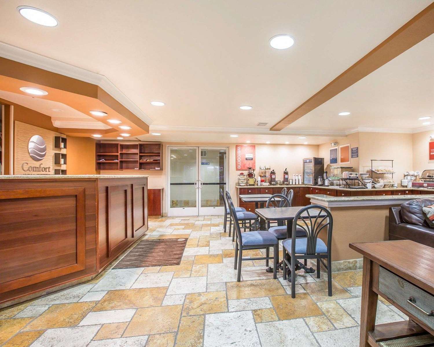Comfort Inn & Suites Salinas City Center Area 36/45