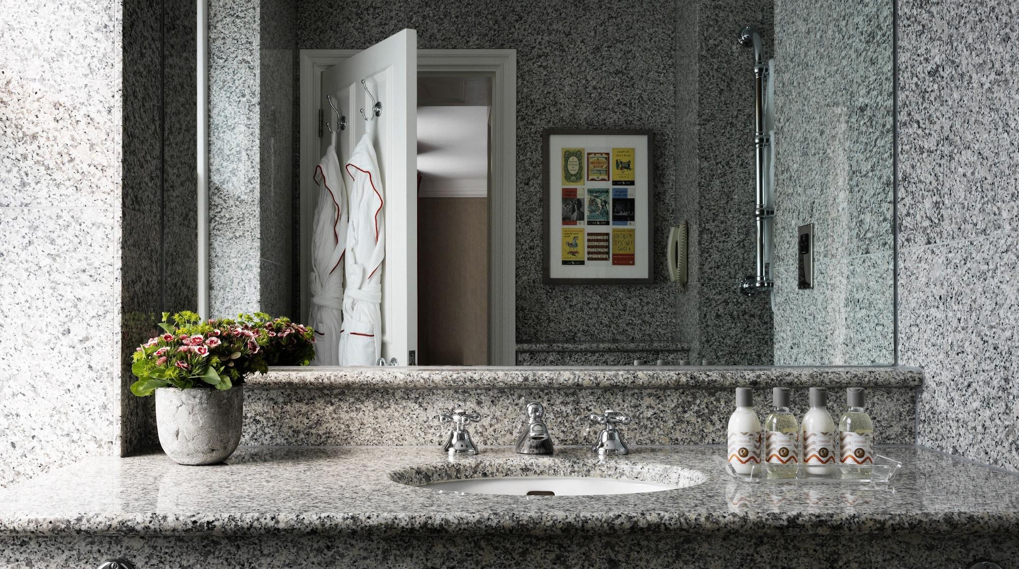 جناح بغرفة نوم واحدة، Charlotte Street Hotel Firmdale Hotels 4/4