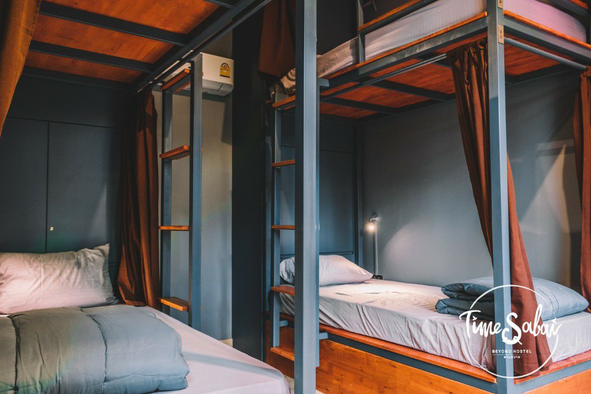 Time Sabai 134 Hostel 13/50