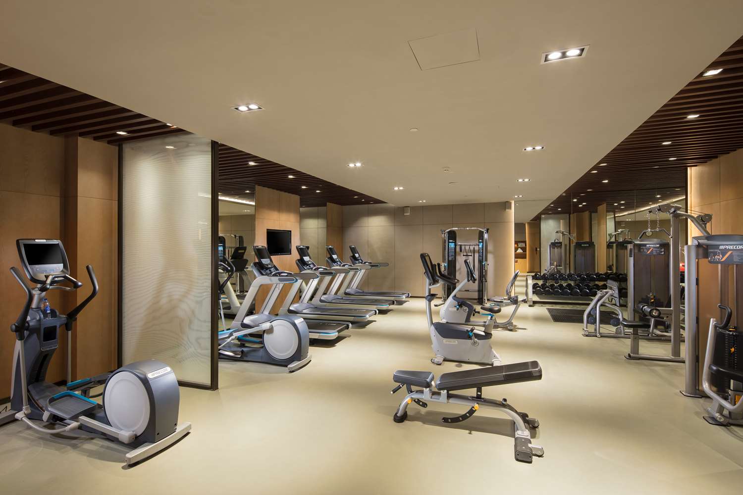 sport facilities