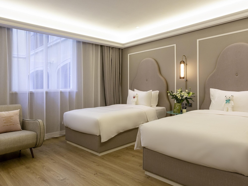 Mercure Taiyuan E Tech 28/54