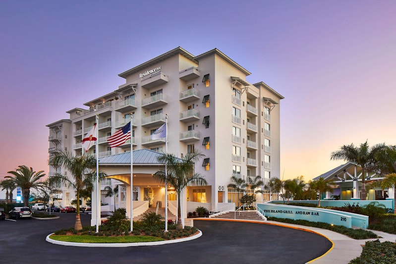 Residence Inn St. Petersburg Tierra Verde 2/59