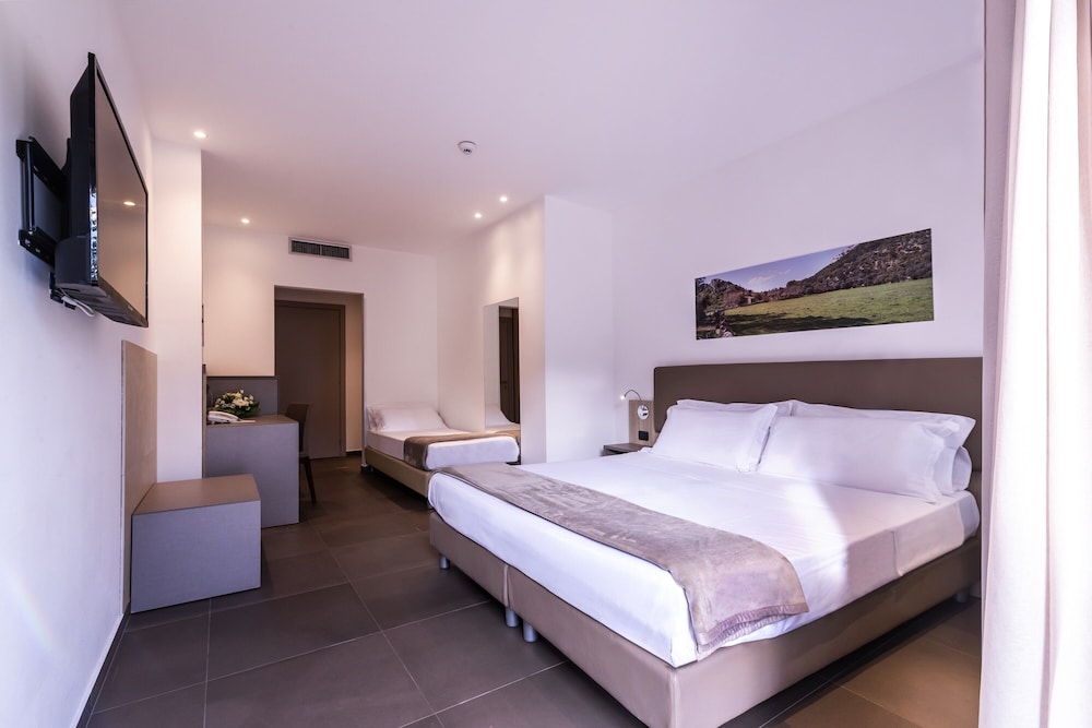 SAN GIORGIO PALACE HOTEL 18/50