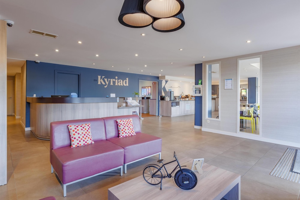Kyriad Lyon Est Saint Bonnet de Mure 10/61