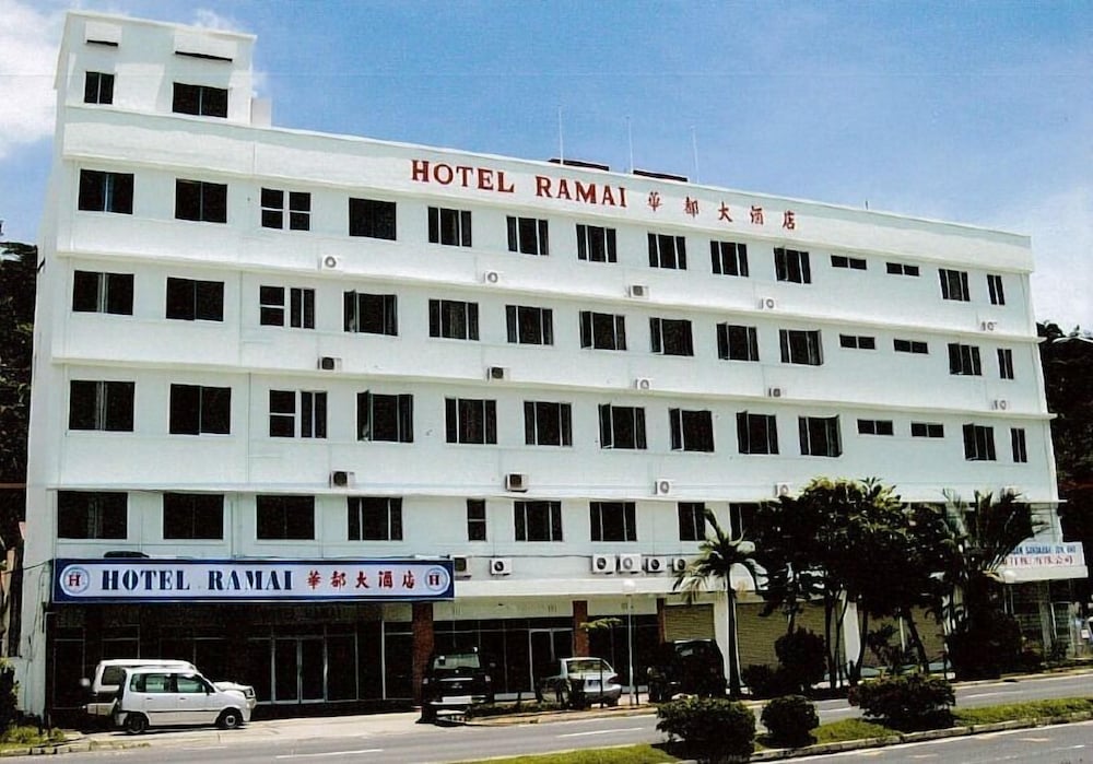 Hotel Ramai 4/50