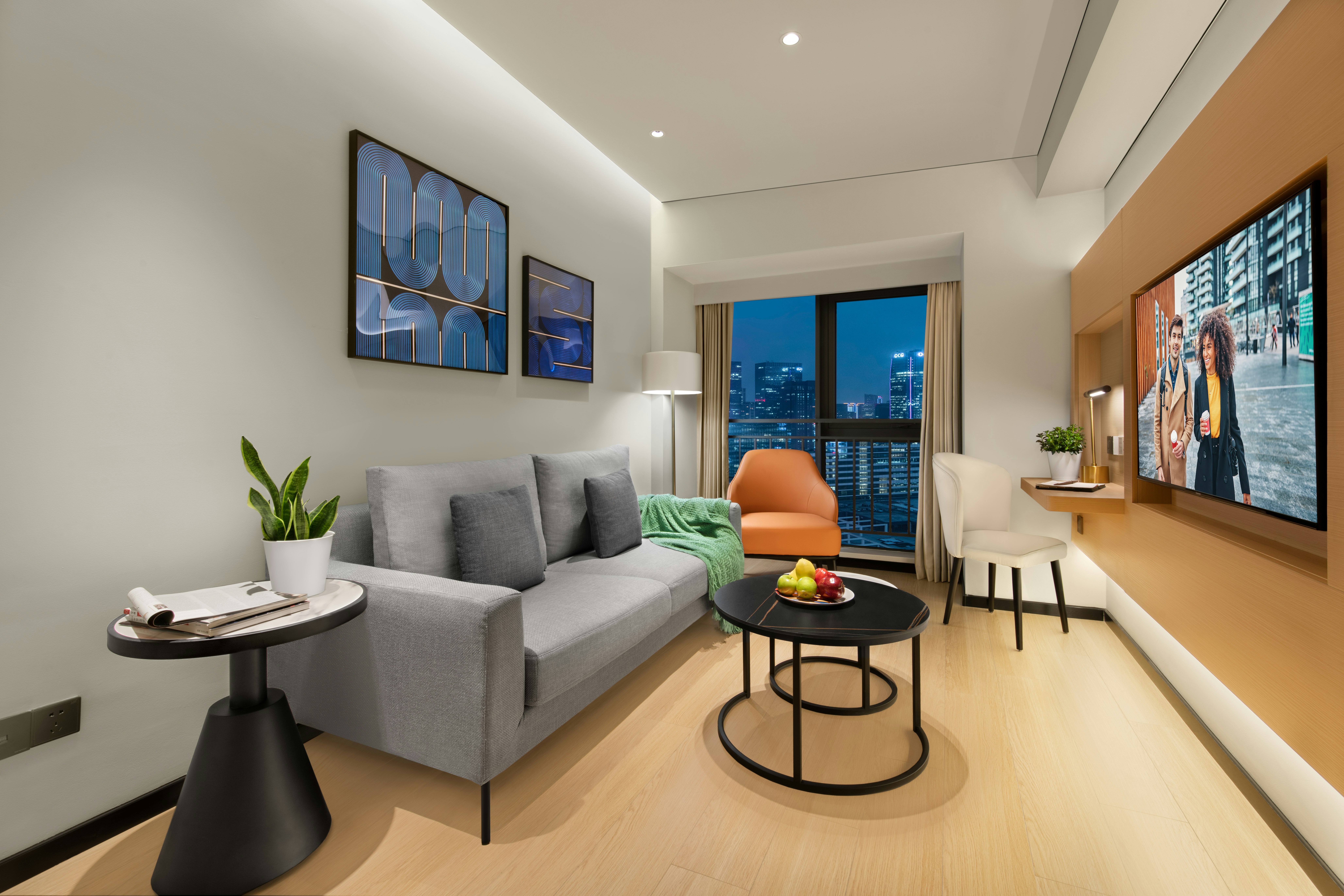 Citadines Gaoxin Chengdu 11/21