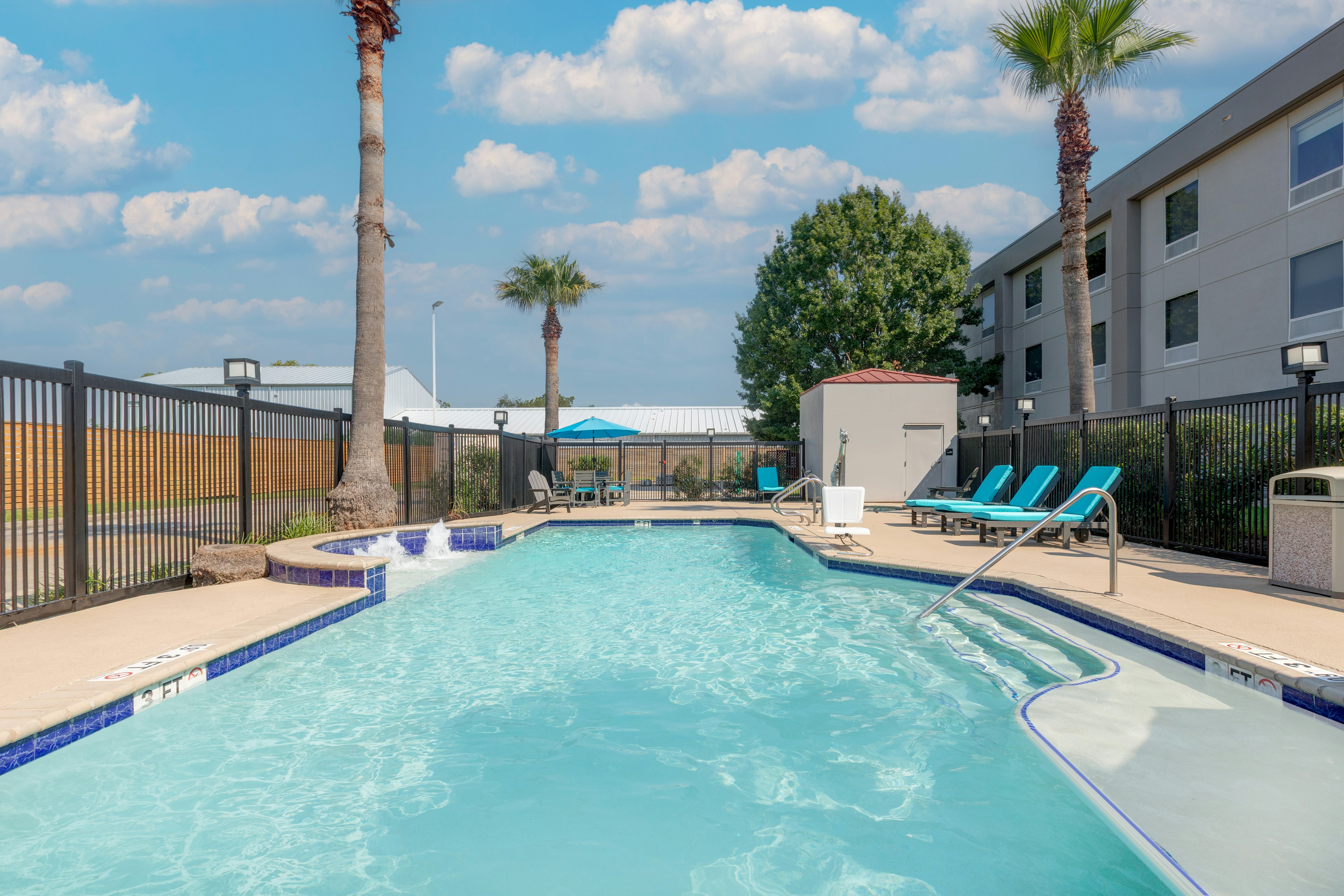 Hampton Inn Houston Deer Park Ship Area 46/46