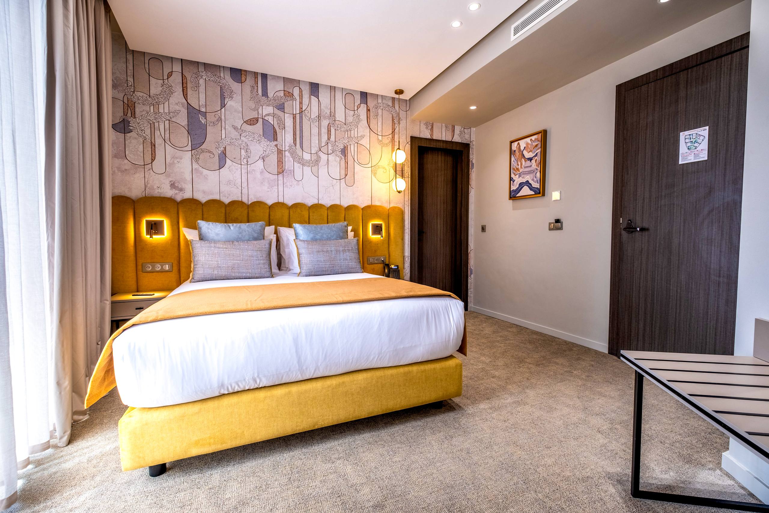 Rancy Hotel Palmier 1/15
