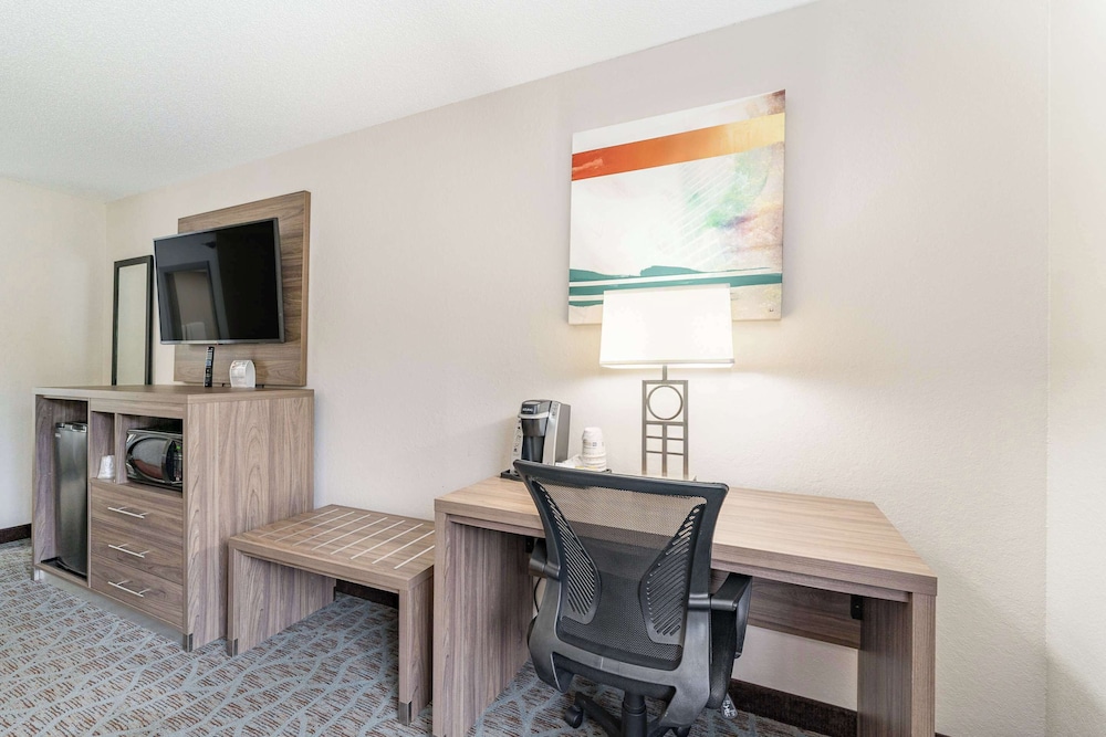 work area