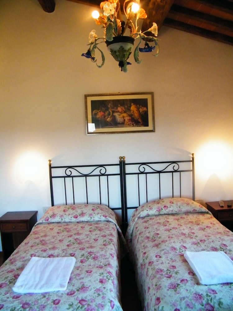 Bed And Breakfast La Fonte Del Machiavelli 12/33
