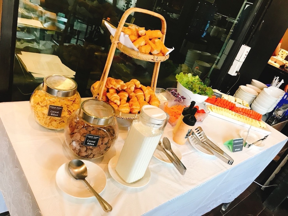 The Nimman Hotel (ex Nimman Boutique Resort) 43/64