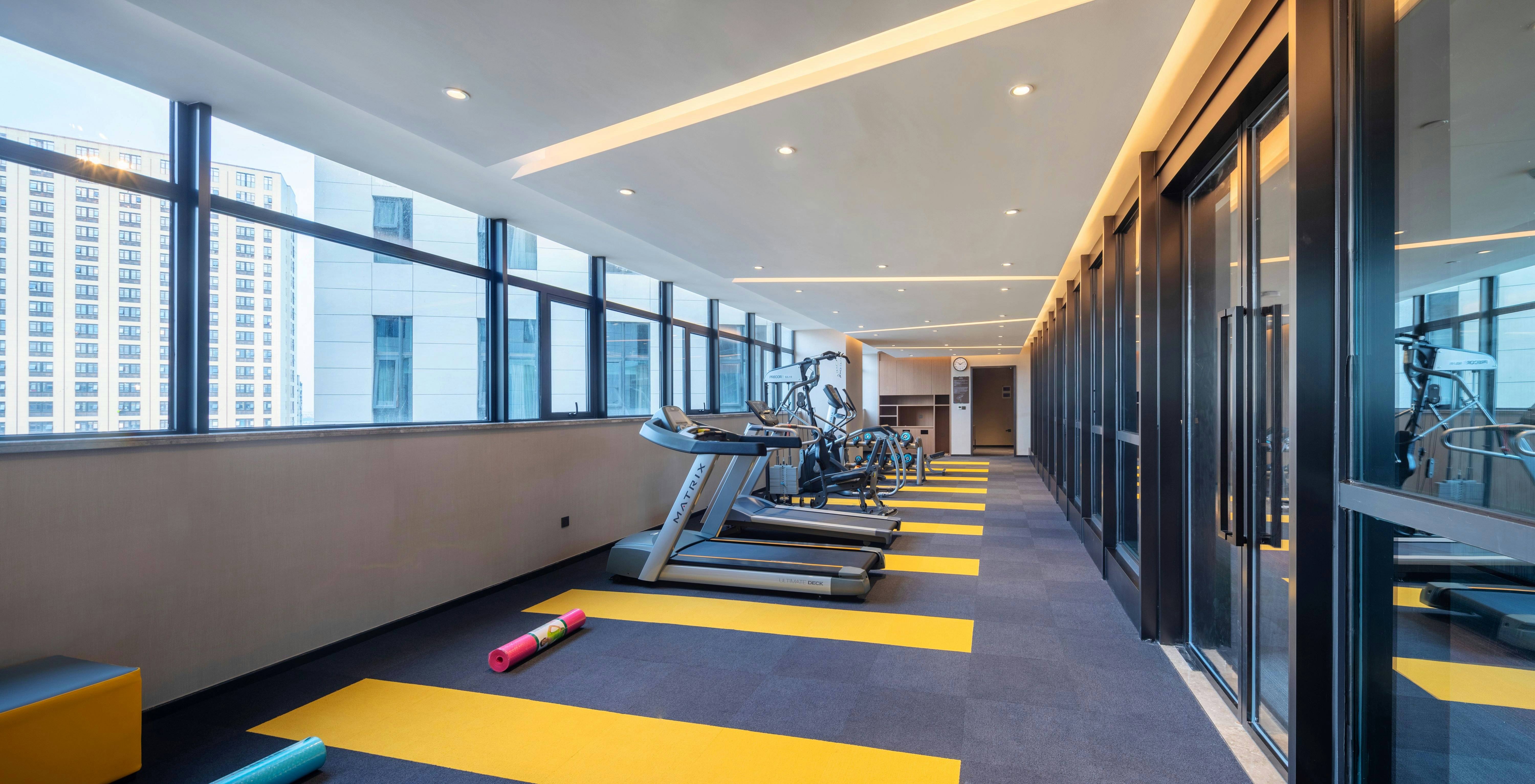 Hampton by Hilton, Yuhang High Speed Railway Station, Hangzhou 19/22