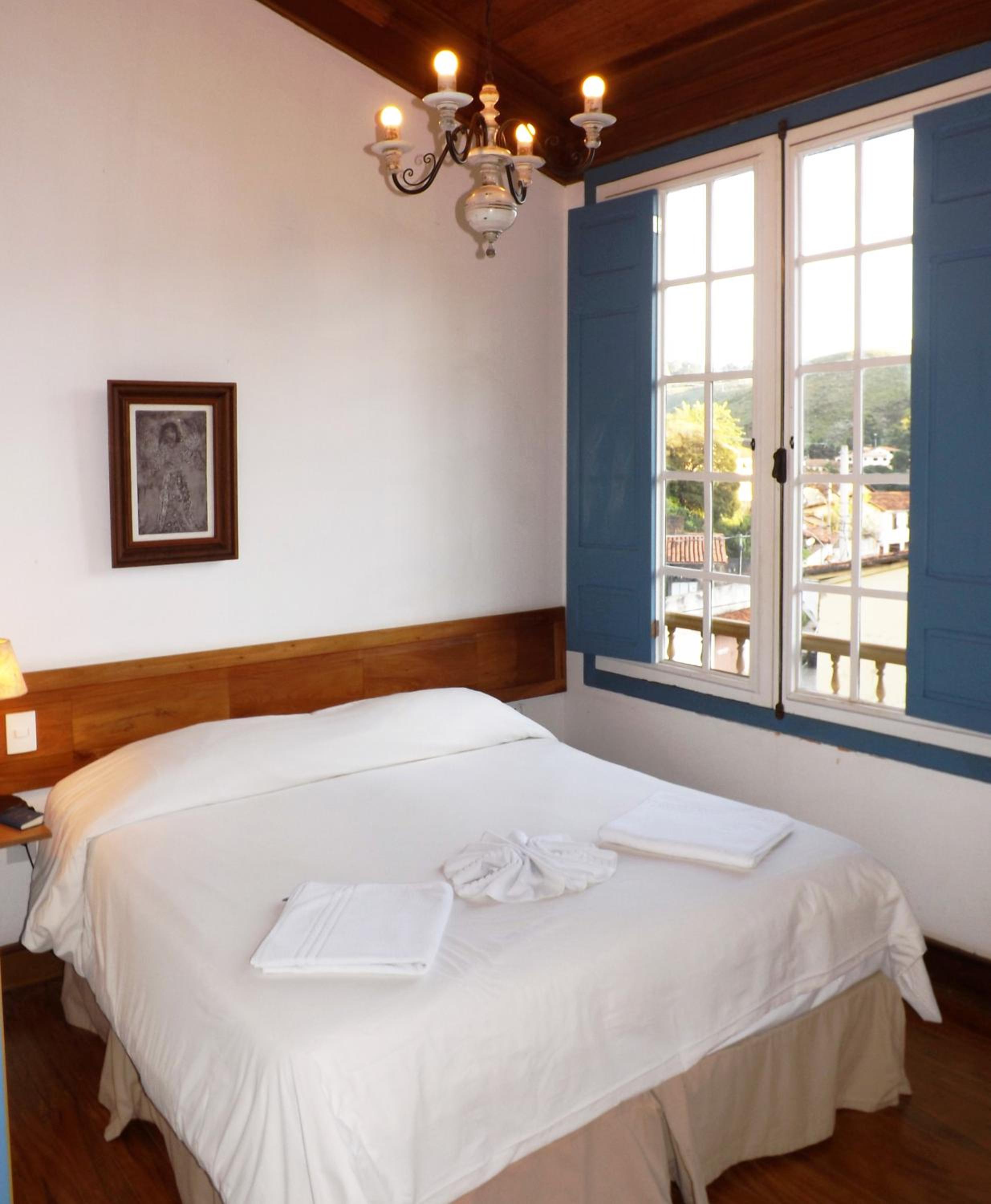 Deluxe, Double Bed