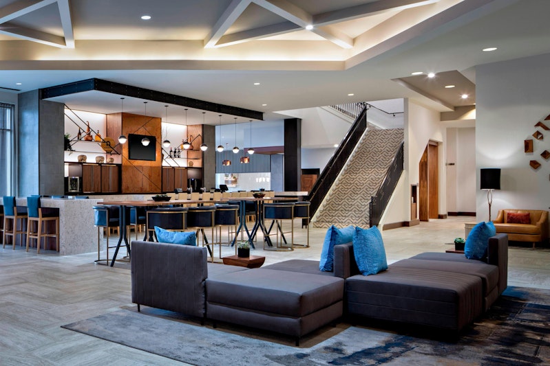 Marriott Dallas Las Colinas 5/15