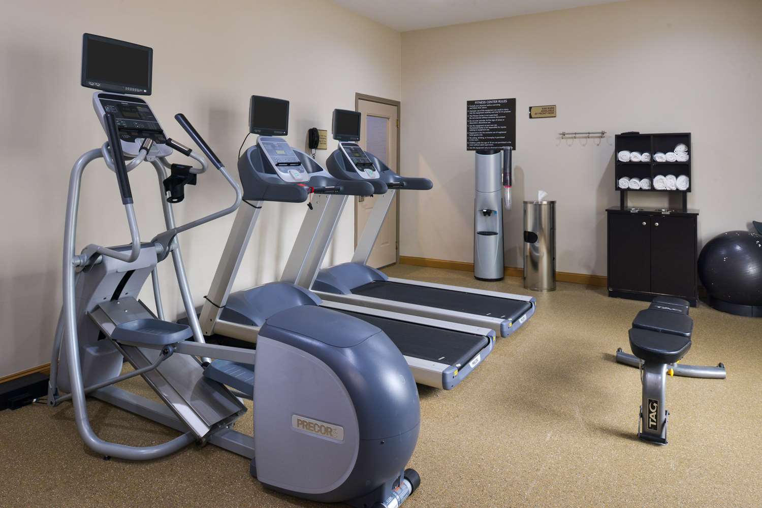 sport facilities