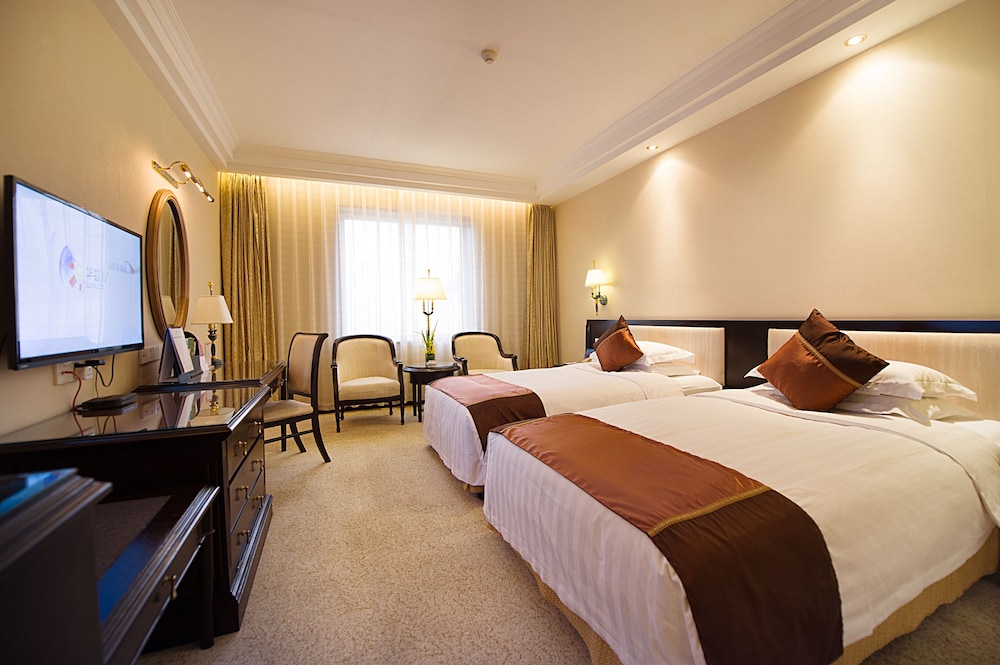 Grand Metropark Hotel Hangzhou 5/27