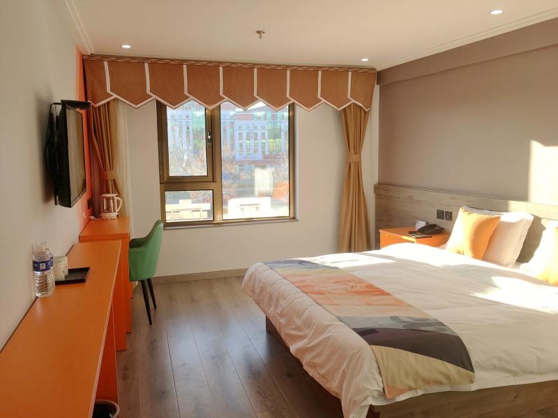 Shell Beijing Miyun District Reservoir Sunshine Hotel 10/22