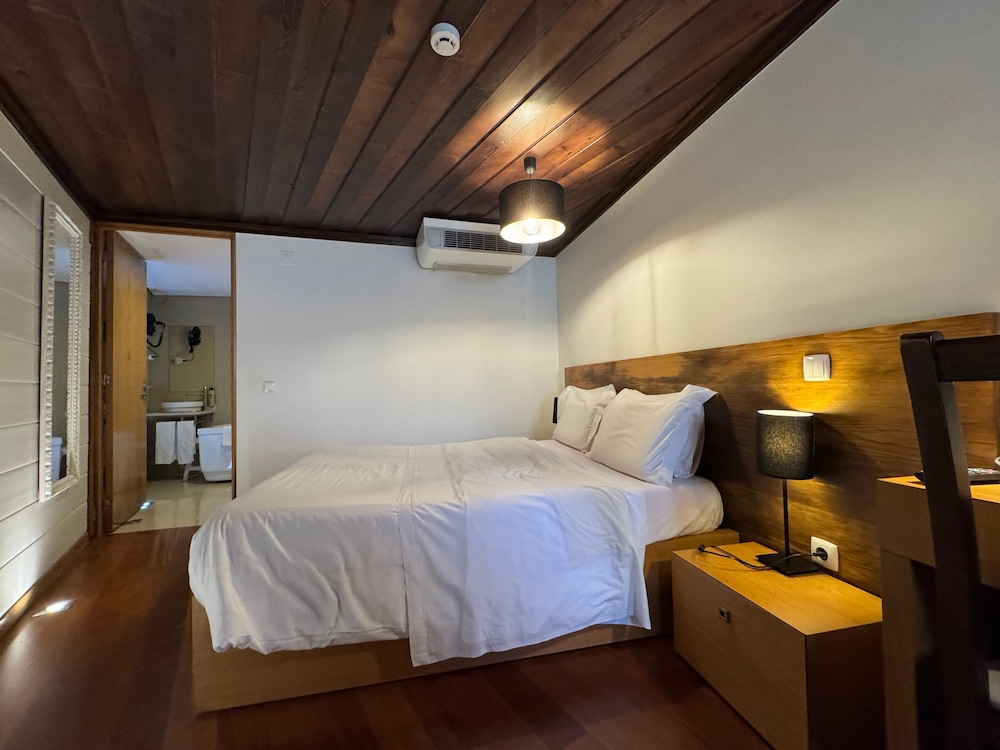 غرفة اقتصادية بسرير مزدوج، Hotel Rural Alves Casa Alves Torneiros 2/6