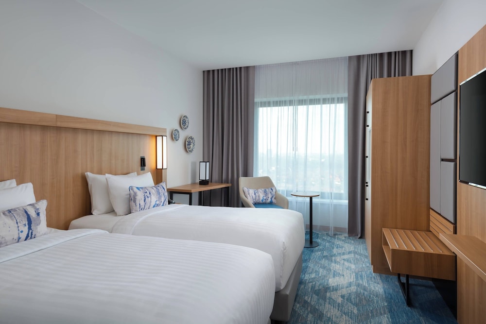 Room at Courtyard Bucharest Floreasca, BUCHAREST
