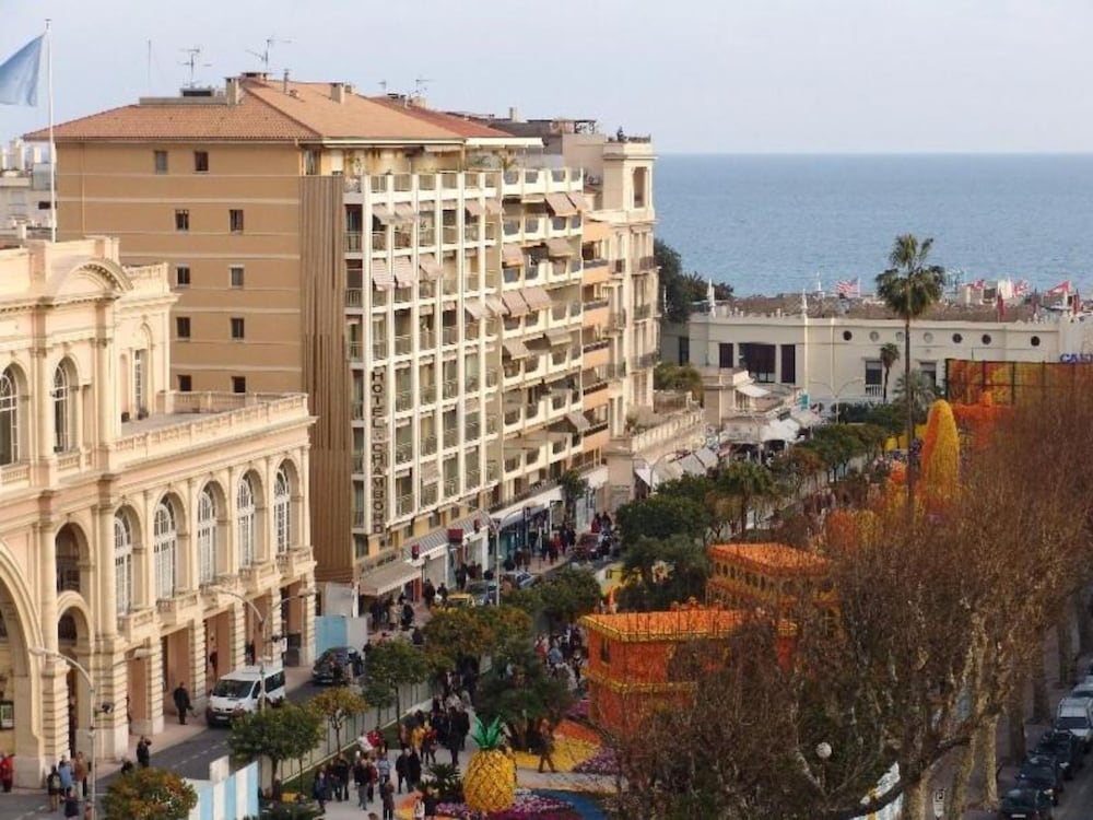 Chambord Hotel Menton 2/44