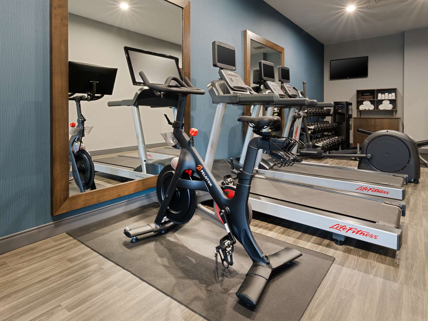 sport facilities