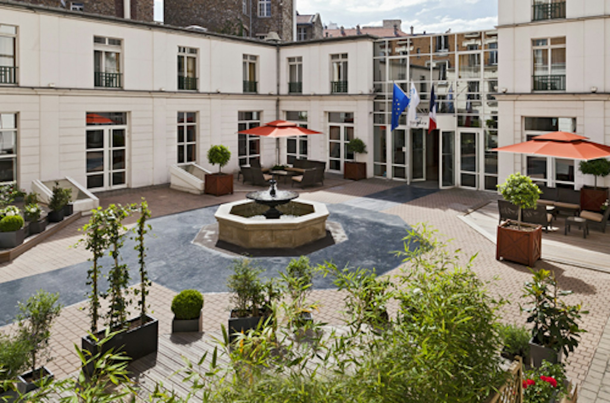 VILLA MODIGLIANI HOTEL 52/54