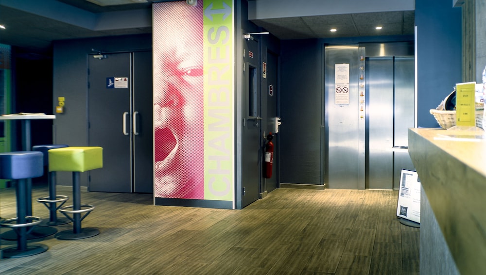 Ibis Budget Colmar Centre Ville 23/45