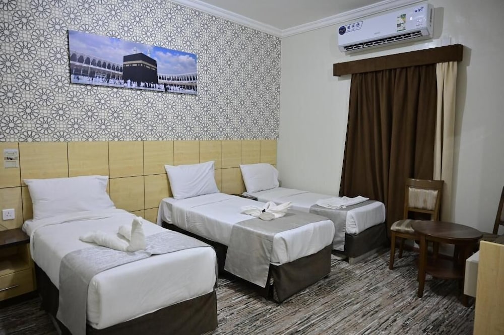 فندق سفير المسك(Safeer Almisk Hotel Mecca) 20/52