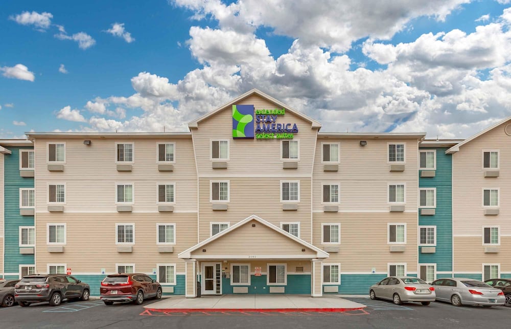 Extended Stay America Select Suites - Las Cruces 2/44