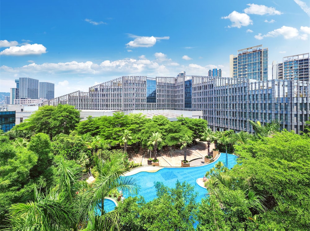 Xiamen Software Park Fliport Hotel 63/67