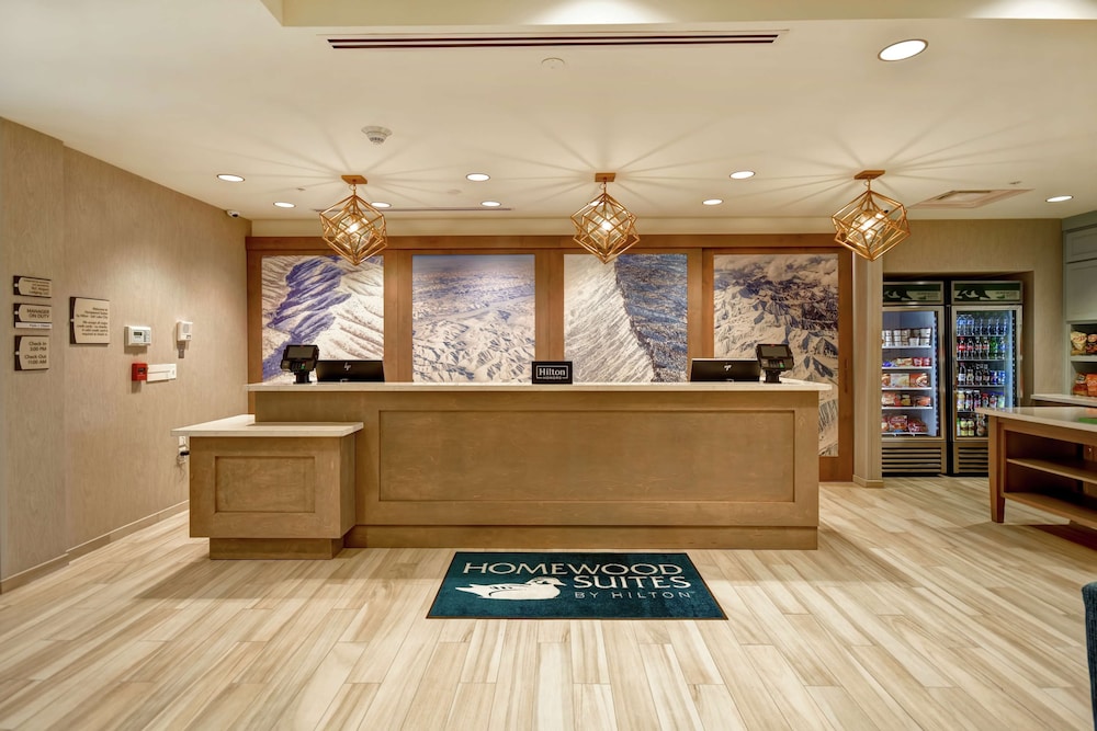 希尔顿惠庭套房酒店Salt Lake城市机场(Homewood Suites By Hilton Salt Lake City Airport) 图片4