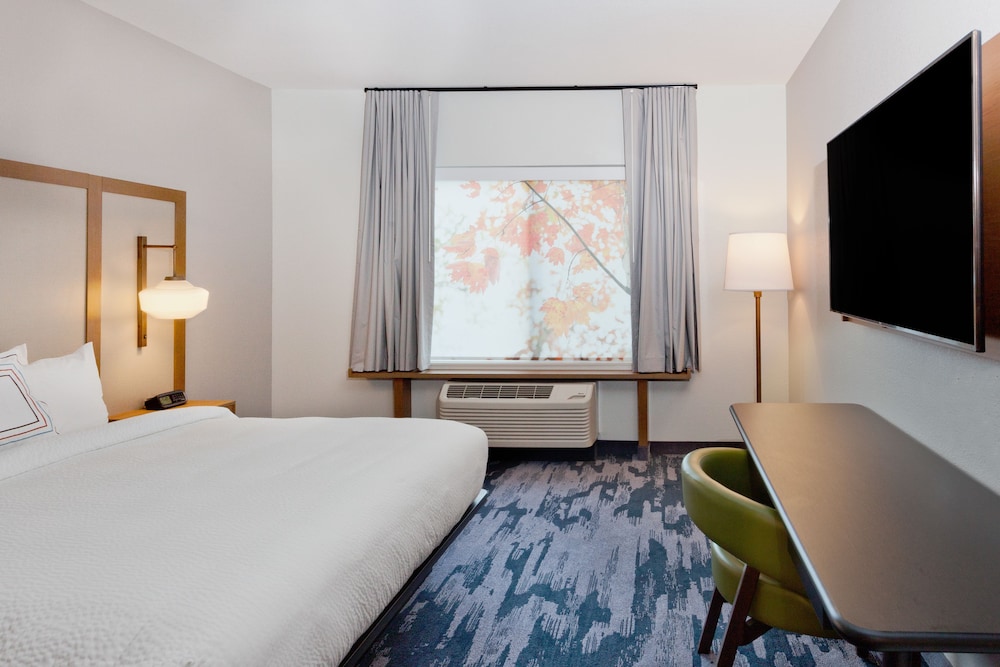 Fairfield Inn And Suites By Marriott Birmingham Colonnade 7/30