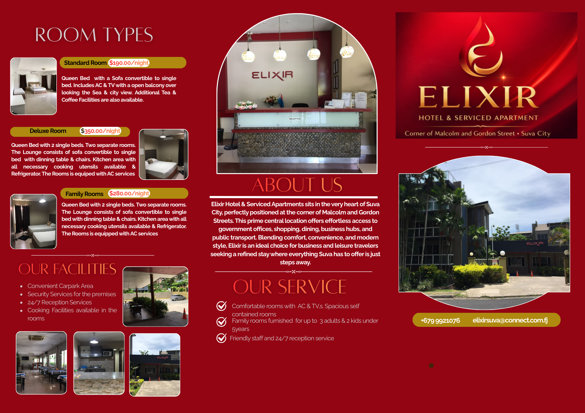 2 Bedrooms, Apartment, Single Bed