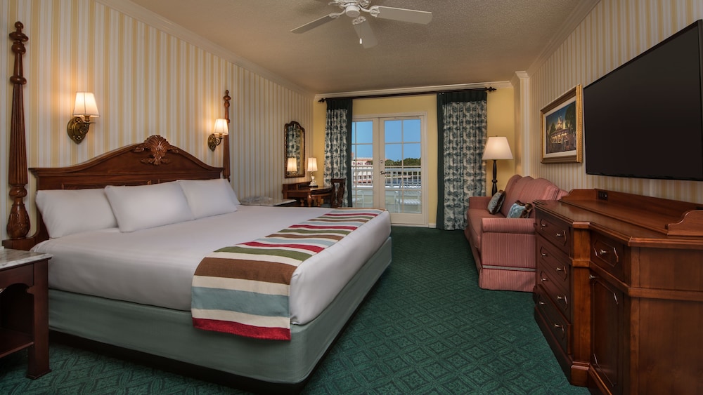 Disneys Boardwalk Inn 12/50