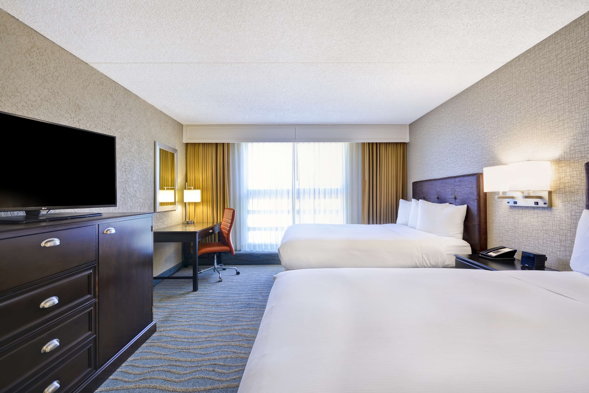 Room, 2 Queen Beds