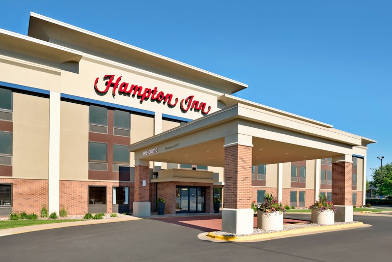 Hampton Inn Wausau 16/16
