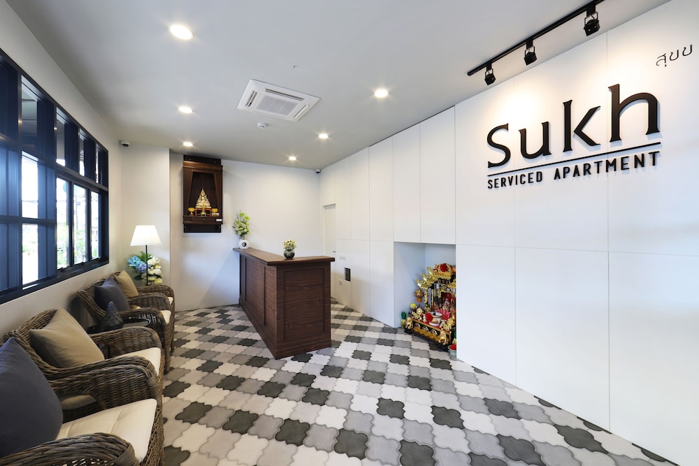 Sukh Serviced Apartment 5/37