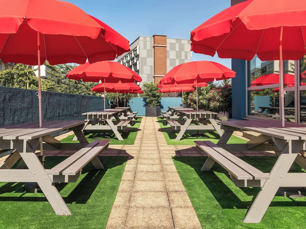 Ibis Budget Paris Porte D'aubervilliers 66/69