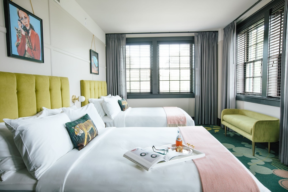 Hotel Clermont 17/67