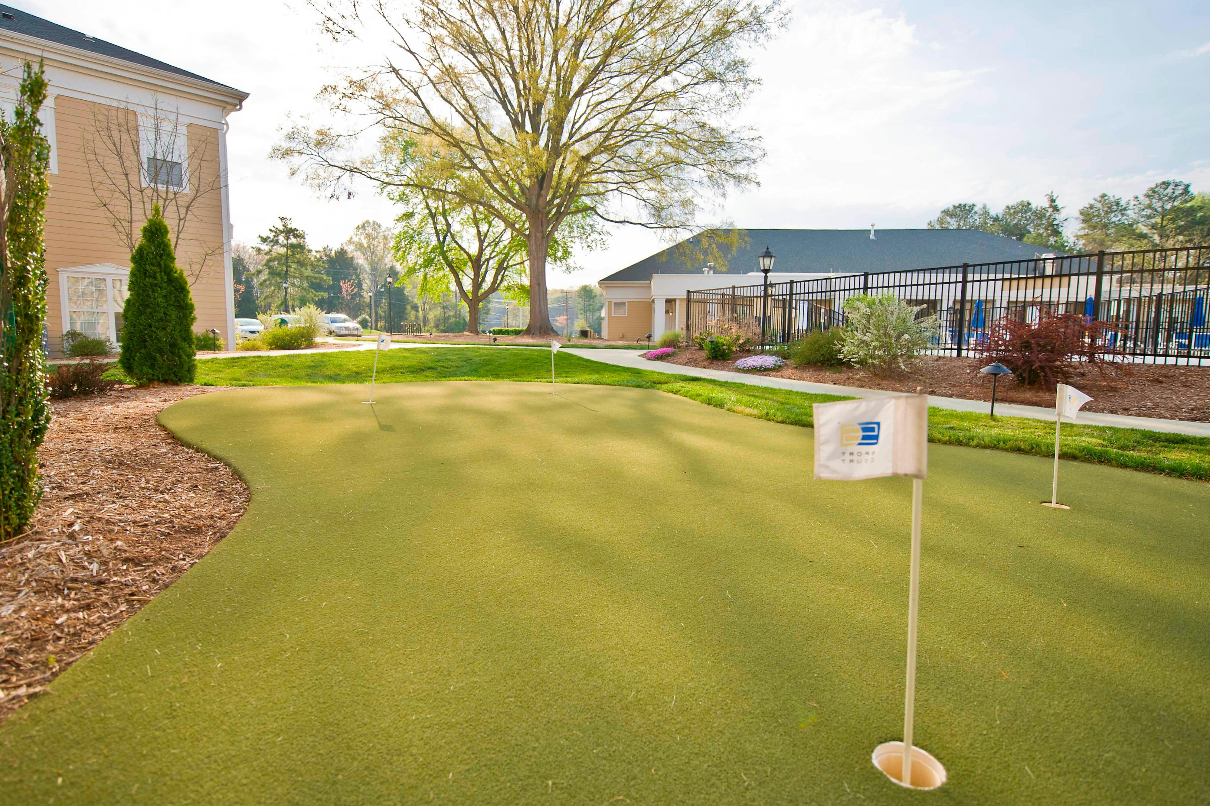 Residence Inn Chapel Hill 16/19