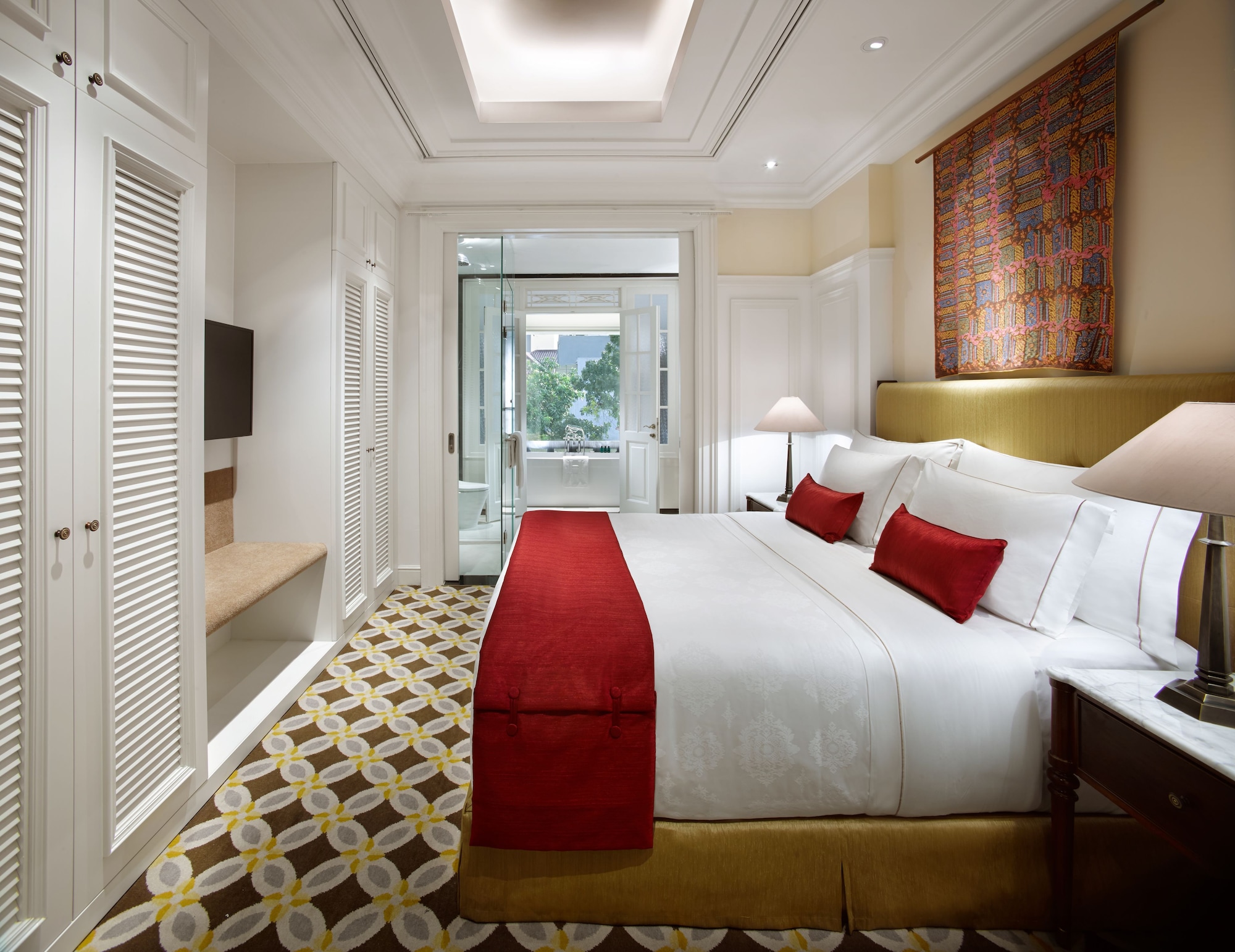 Executive, King Bed, Terrace