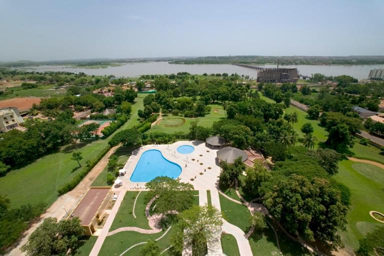GRANADA AMITIE BAMAKO 17/19