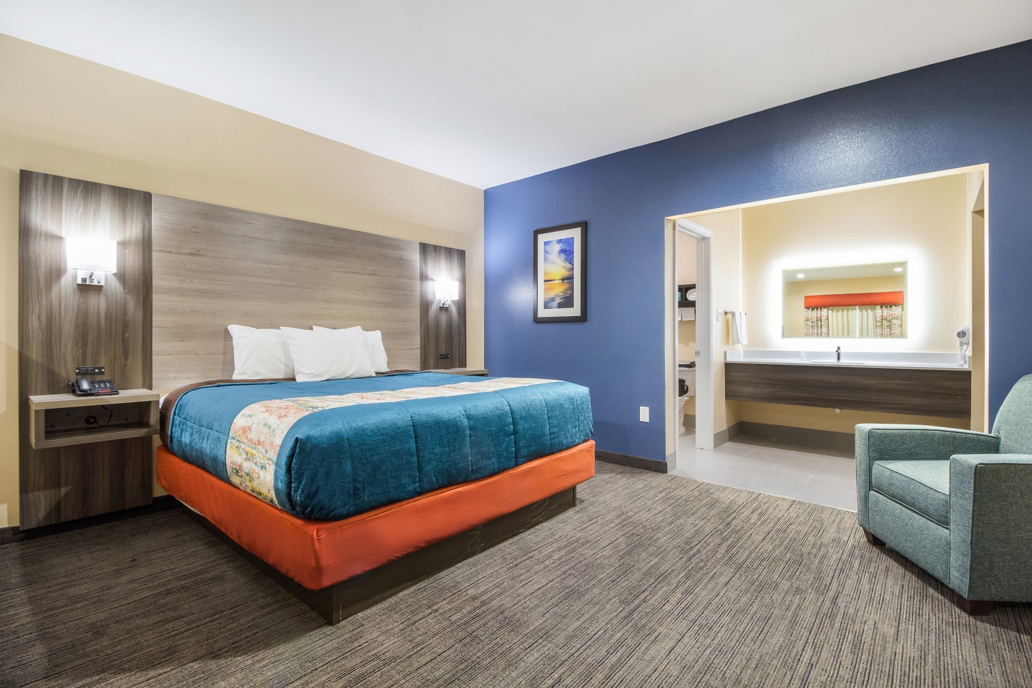 Scottish Inns and Suites Willowbrook 6/25